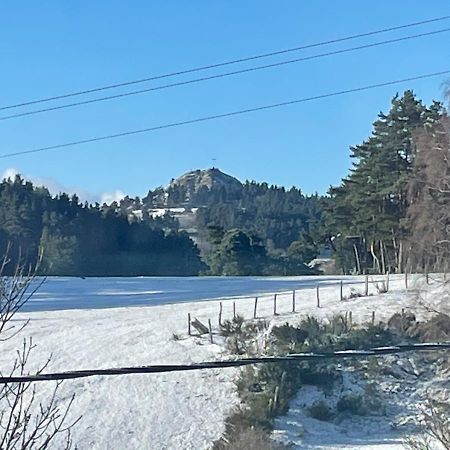 Grand Gite Peyrau Aubrac Loup Gevaudan Lozere A75 Peyre-en-Aubrac Exteriör bild